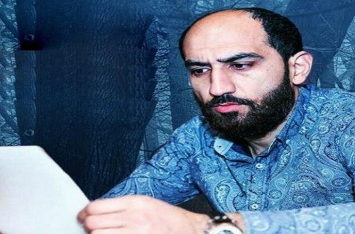 Ölən meyxanaçının son görüntüləri yayıldı - VİDEO