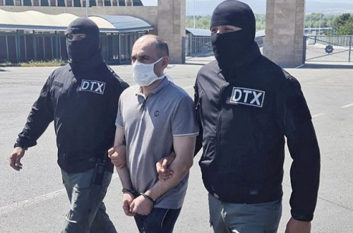 DTX-dan daha bir əməliyyat – Faiq Vəliyev tutuldu