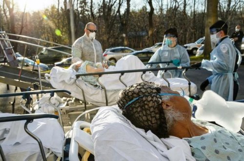 Dəhşətli virus tapıldı: Bu infeksiyaya dözmək DAHA ÇƏTİNDİR