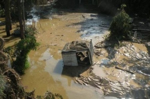 Bu ölkə suyun altında qala bilər - Şok xəbərdarlıq