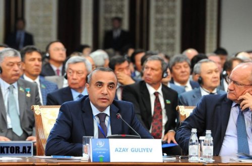 В Баку ожидают от России убедительных объяснений – Азай Гулиев