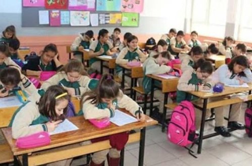 Türkiyədə yeni tədris ili başlanılıb