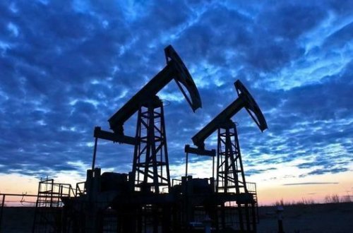 Мировые цены на нефть растут