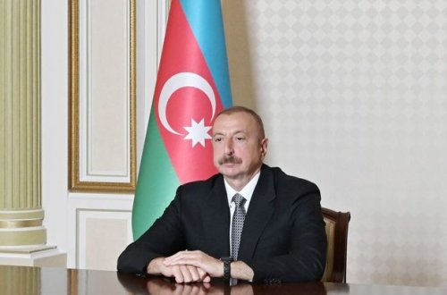 İlham Əliyev: “Xəstəxanalar vaxtında tikilməsəydi, çox ağır vəziyyətə düşə bilərdik”