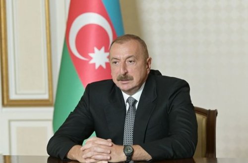 Prezident: “Azərbaycan peyvəndi əldə edən birinci ölkələr sırasında olacaq”