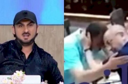 Vüqarın yasına gedən kasıblar cərimələndi, icra başçısı niyə cəzalandırılmır? - VİDEO