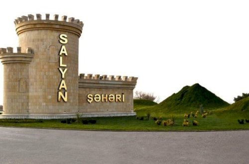 Salyan icra hakimiyyəti yarım milyonluq müqavilə bağladı – Yol təmiri üçün