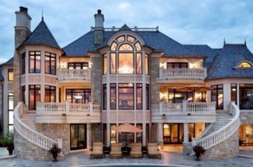 Bakıda fantastik qiymətə villa: O hansı məmurundur? - Fotolar