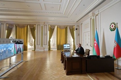 Президент: Благополучие людей, их социальный статус и здоровье – главный вопрос для нас