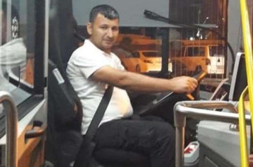 Məktəb direktorunun məzuniyyət vaxtı avtobus sürücüsü işləməsi ilə bağlı RƏSMİ AÇIQLAMA