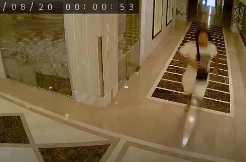 Xan “Lotu Quli”ni vurub belə qaçdı — YENİ VİDEOLAR