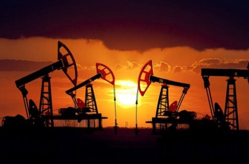 Цены на нефть Brent продолжают расти