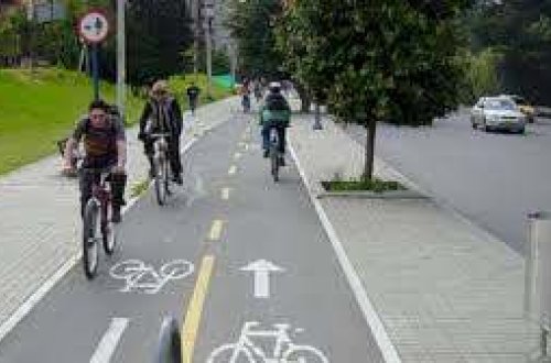 Şəhərdə velosiped sürənlərə xəbərdarlıq: Onlar üçün ayrılmış ərazilərdə sürsünlər...