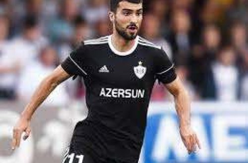 Mahir Emreli 50 bombardir arasına düşdü