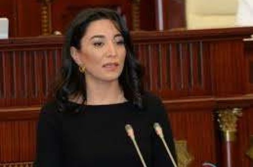 Səbinə Əliyeva vəzifəsindən uzaqlaşdırılır? – AÇIQLAMA