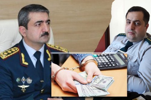 Elçin Quliyevlə bağlı daha bir bəd xəbər: BU DƏFƏ DSX ZABİTİ SAHİBKARLARIN MİLYONLARINI MƏNİMSƏDİ - FOTO