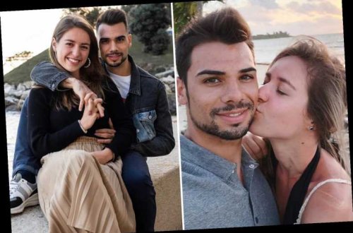 Məşhur idmançı bacısıyla evlənib - 11 il gizli eşq yaşayıblar — FOTOLAR