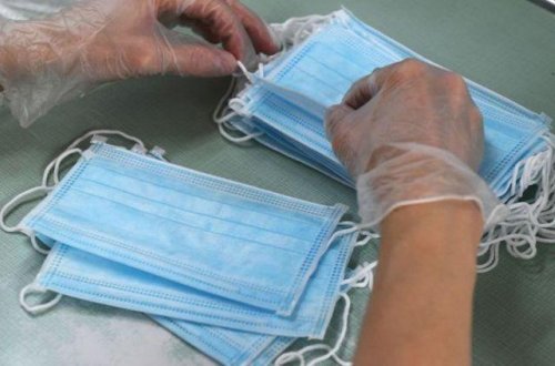 Hökumət maska ilə bağlı qadağanı ləğv etdi