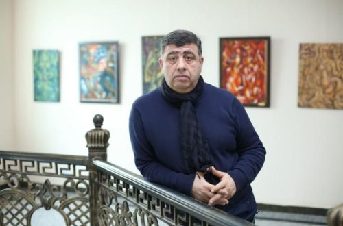 Orxan Fikrətoğlu necə bıçaqlandı? - VİDEO