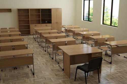 Məktəblərdə yeni dərs ilinə hazırlıq başlanıldı - VİDEO