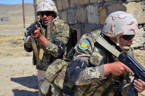 Минобороны: ВС Армении нарушили режим прекращения огня 30 раз