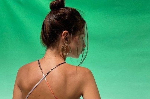 Ратаковски восхитила новыми нарядами своего бренда - ФОТО