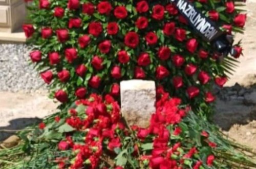 Müdafiə Nazirliyinin yüksək vəzifəli şəxsi vəfat etdi - FOTOLAR