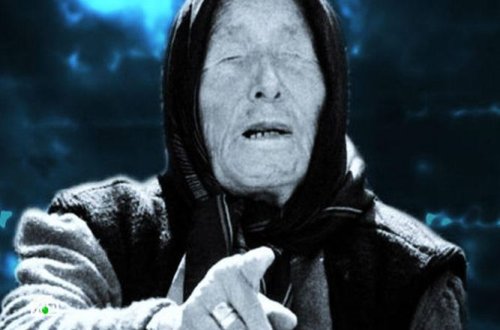 Dünya dağılacaq, dirilər ölülərə həsəd aparacaq - Vanqa 22.12.2020 tarixini deyib