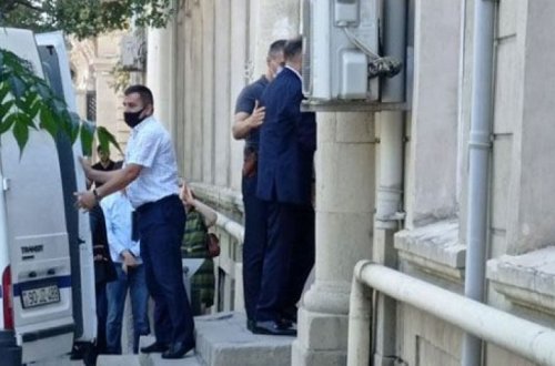 Экс-глава ИВ Имишлинского района доставлен в суд - ФОТО