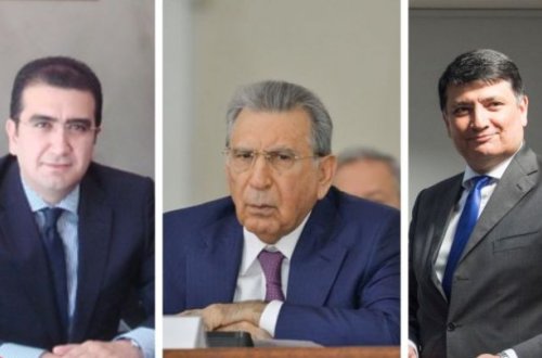 Ramiz Mehdiyevin himayə etdiyi diplomatlar — Nəcəfov qardaşlarını akdemiklə nə bağlayır? (ŞOK FAKTLAR)