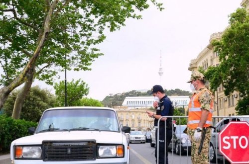Rayonlara gediş-gəlişlə bağlı MÜHÜM AÇIQLAMA
