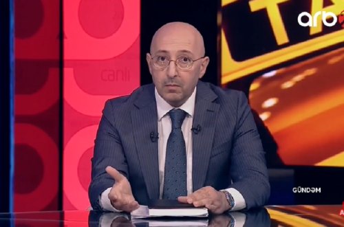 BNA rəsmisinin bu sözləri sosial şəbəkədə gündəm oldu - VİDEO