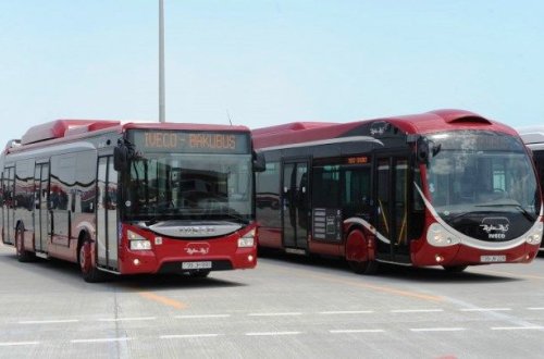Avtobuslarda gediş haqqı 50 qəpik olacaq? - AÇIQLAMA