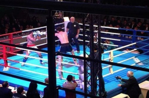 Azərbaycanlı dünya çempionu öldürüldü