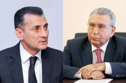 Mir Şahin Ramiz Mehdiyevdən film çəkdi -  “O, Həzrət Mehdi deyil“ 