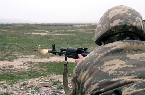 Минобороны: ВС Армении нарушили режим прекращения огня 46 раз