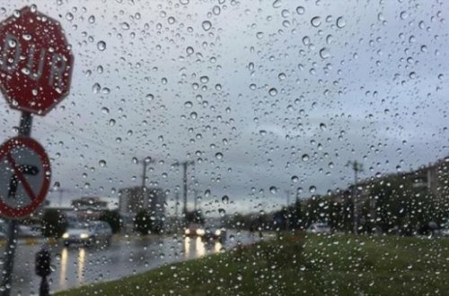 Azərbaycanda bu ərazilərə güclü yağış və dolu düşəcək - PROQNOZ