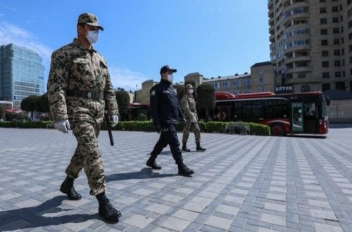 Azərbaycanda yenidən sərt karantin... - YOLUXMA ARTIR