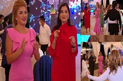 Mehdiyevin nəvəsinin toyuna gedən daha bir vəzifəli şəxs cəzalandırıldı - VİDEO
