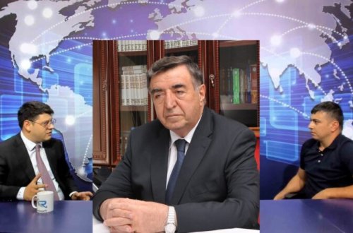 Əhməd Əhmədzadə erməni girovluğunda olan Dilqəm Əsgərovun ailəsinə zülm edir – ŞOK VİDEO