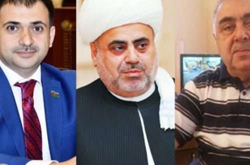 Şeyxin kürəkəni, atası 28 qat Hacı, qardaşı tutulan deputat – DOSYE