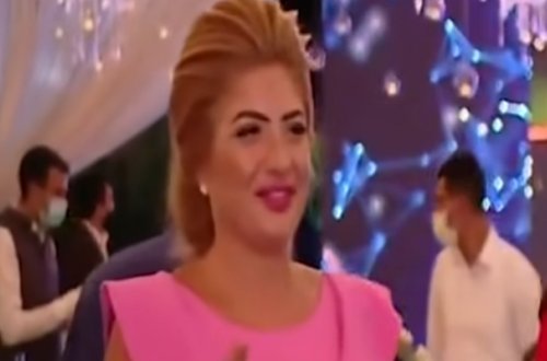 Mehdiyevin nəvəsinin toyuna gedən lisey direktoru töhmət aldı