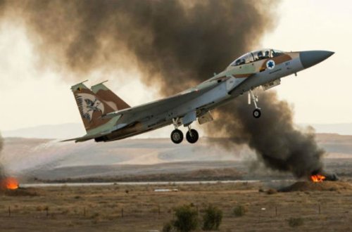 İsraildən İran ordusuna DƏHŞƏTLİ HÜCUM: ÇOX SAYDA ƏSGƏR ÖLDÜRÜLDÜ