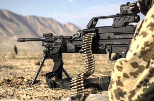 ВС Армении нарушили режим прекращения огня 57 раз за сутки