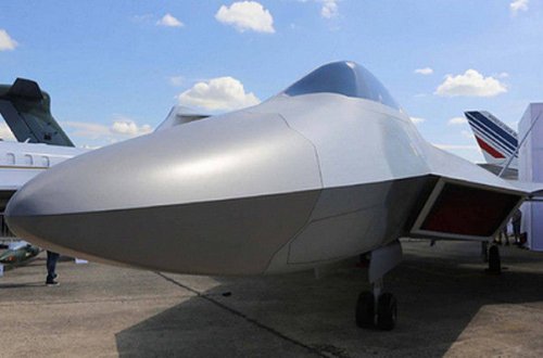 Украина поможет Турции создать конкурента Су-57