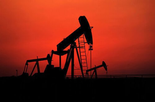 Мировые цены на нефть снижаются