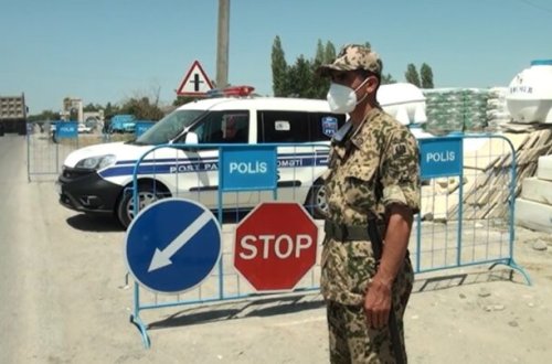 Gələn həftə rayonlara gediş-gəliş bərpa oluna bilər - AÇIQLAMA