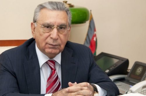 На место Рамиза Мехтиева будет назначен новый председатель