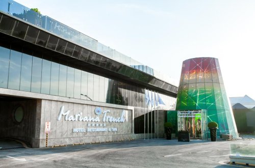 ƏDV- DƏN YAYINAN OTEL VƏ RESTORAN ŞƏBƏKƏSİ AŞKARLANDI -FOTO