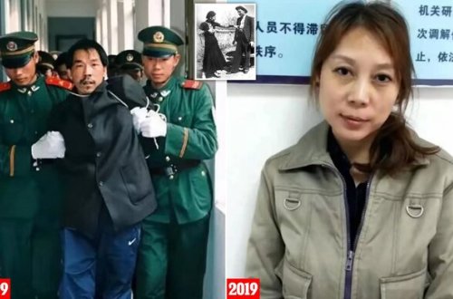 Sevgilisiylə silsiləvi qətllər törədən müəllimə 20 il sonra ələ keçdi - FOTO